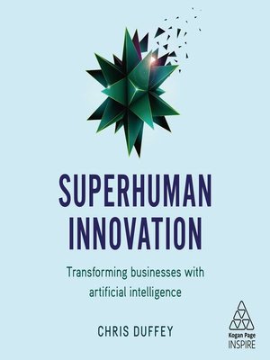 cover image of Superhuman Innovation